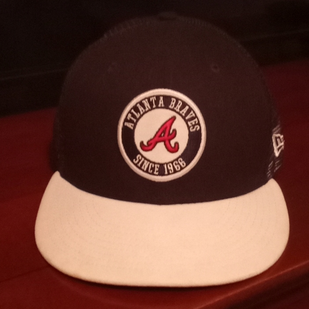 Atlanta Braves NEW ERA Hat